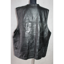 KAMIZELKA MOTOR SKÓRA rozm. 60